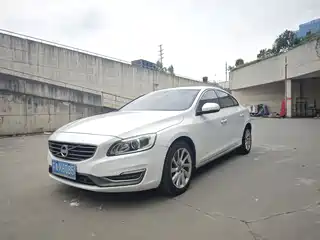 Volvo S60 2015