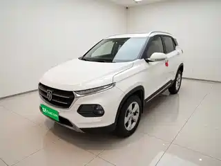Baojun 510 2018