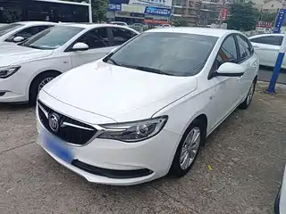 Buick Excelle 2021