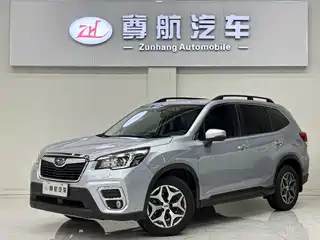 Subaru Forester 2021