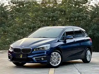 BMW BMW 2 Series Tourer (Import) 2015