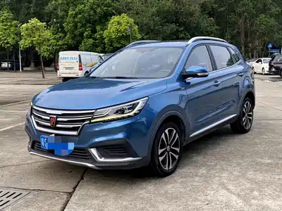 Roewe RX3 2019