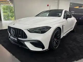 Mercedes-Benz Mercedes-AMG CLE 2025