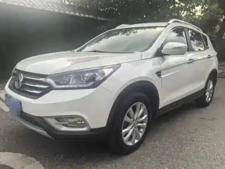 Dongfeng Aeolus Fengshen AX7 2016