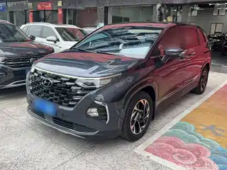 Hyundai Kustu 2021