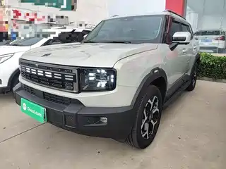 Jetour Shanhai Jetour Shanhai T1 2025