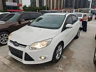 Ford Focus 2014