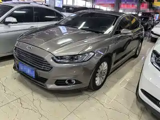 Ford Mondeo 2014