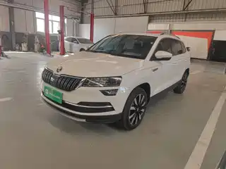 Škoda Karoq 2018