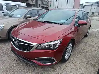Buick Verano 2018