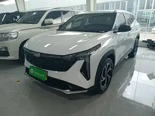 Geely Boyue 2023