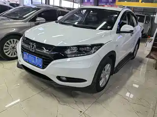 Honda Vezel 2018