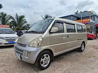 Wuling Motors Rongguang 2012