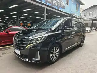 GAC Trumpchi M8 2019