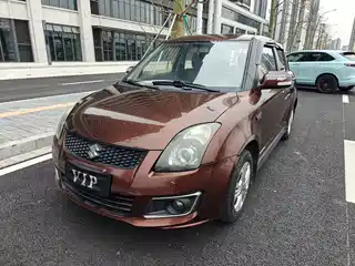 Suzuki Swift 2015