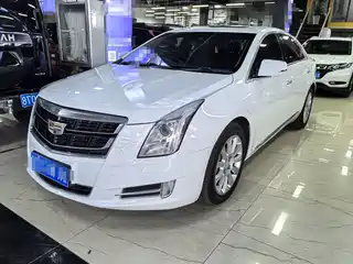 Cadillac XTS 2017