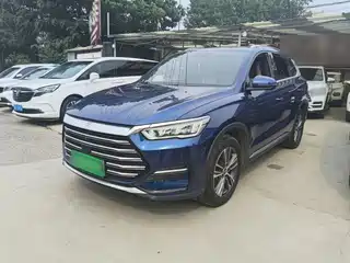 BYD Song Pro New Energy 2023
