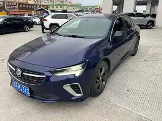Buick Regal 2021