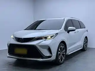 Toyota Granvia 2023