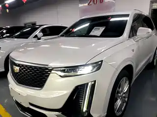 Cadillac XT6 2024