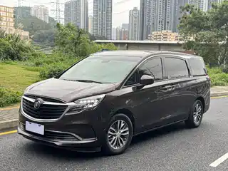 Buick GL8 2021