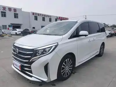 GAC Trumpchi M8 2022