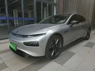 XPeng P7 2023