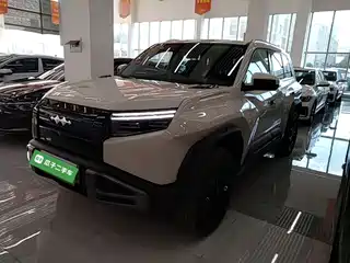 Fang Cheng Bao Titanium 3 2025
