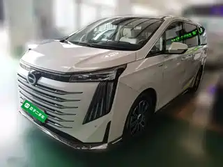 GAC Trumpchi E9 2023