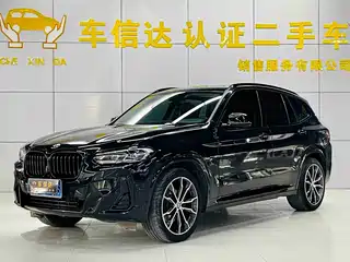 BMW X3 2022