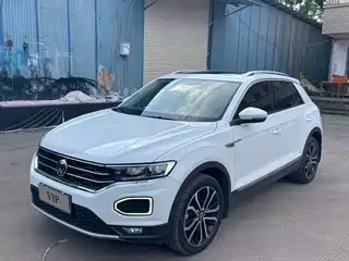 Volkswagen T-ROC 2020