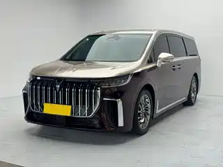 Voyah Auto Dreamer 2022