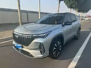 Geely Boyue L 2025