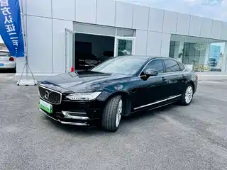 Volvo S90 Plug-in Hybrid 2019