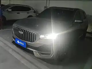 Geely Xingyue L 2024