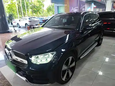 Mercedes-Benz GLC 2022