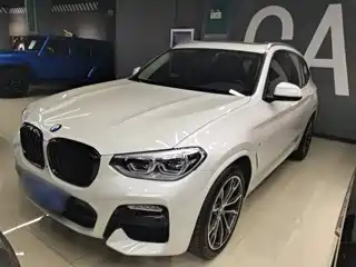 BMW X3 2019