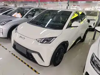 BYD Seagull 2025