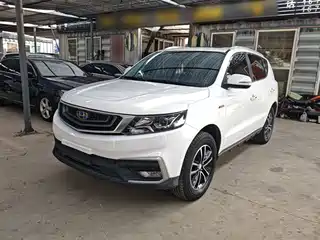 Geely Emgrand X6 2019
