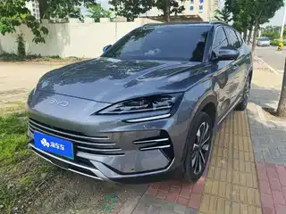 BYD Song PLUS PHEV 2025