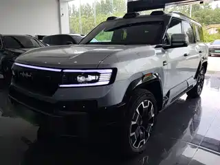 Fang Cheng Bao Leopard 8 2024