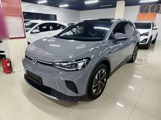 Volkswagen ID.4 CROZZ 2022