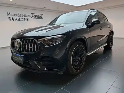 Mercedes-Benz Mercedes-Benz GLC AMG 2025