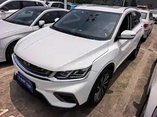 Geely Binyue 2019