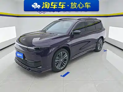 Leapmotor C16 2024