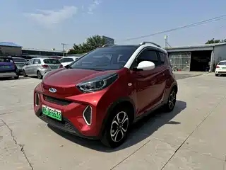 QQ New Energy Little Ant 2019