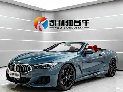 BMW 8 Series 2020
