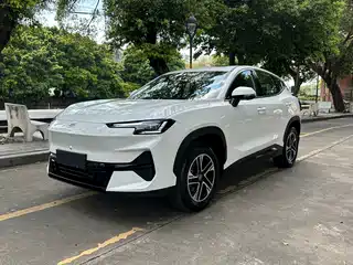 Jetour Shanhai Jetour Shanhai L6 2024