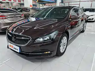 Buick LaCrosse 2017