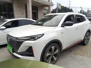 Changan CS55 PLUS 2021